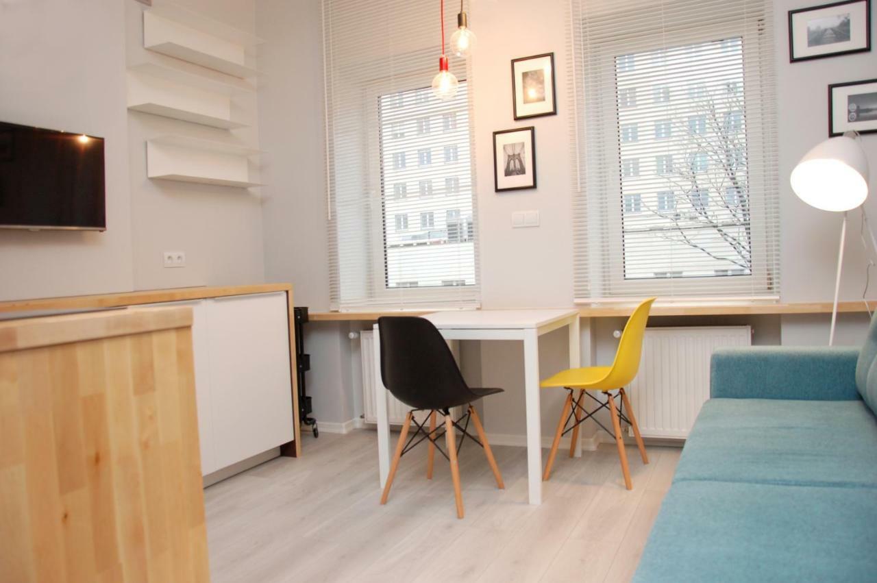 Studio Nowy Swiat Warszawa Eksteriør bilde