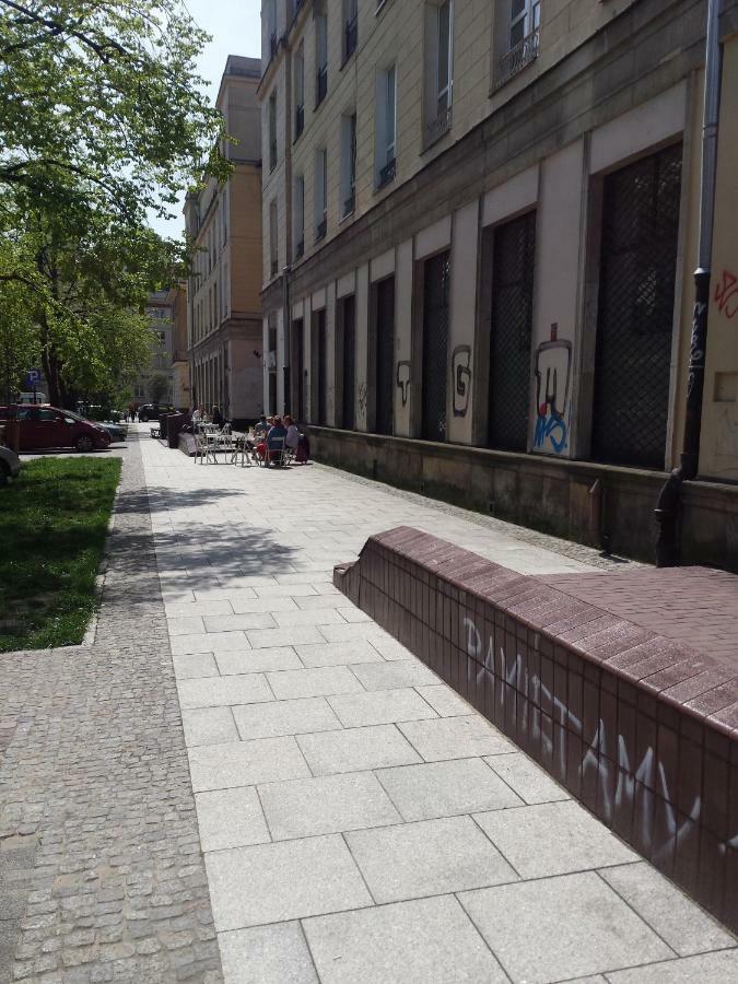 Studio Nowy Swiat Warszawa Eksteriør bilde