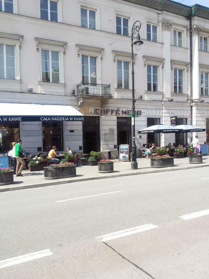 Studio Nowy Swiat Warszawa Eksteriør bilde