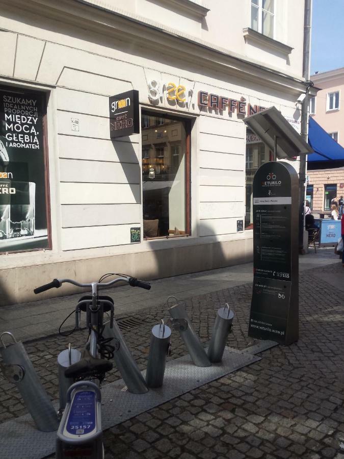 Studio Nowy Swiat Warszawa Eksteriør bilde