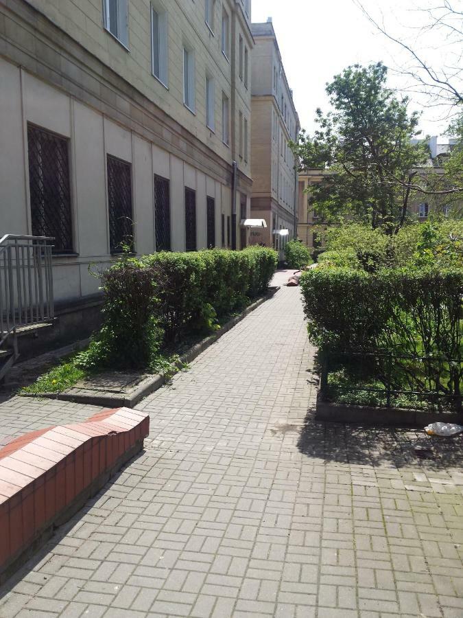 Studio Nowy Swiat Warszawa Eksteriør bilde
